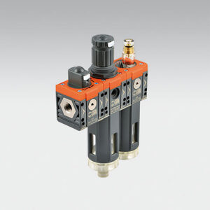 Syntesi + Filtros-reguladores + Lubricadores