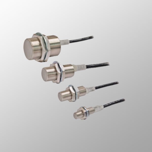 Sensores de proximidad resistentes al aceite E2ER/E2ERZ
