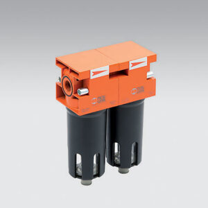 Filter + Depurator
