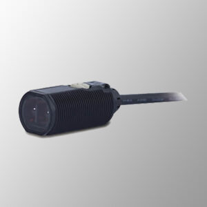 Sensor fotoeléctrico E3F1, carcasa compacta M18